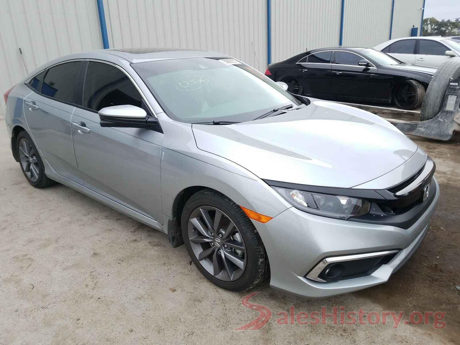 19XFC1F38LE006519 2020 HONDA CIVIC