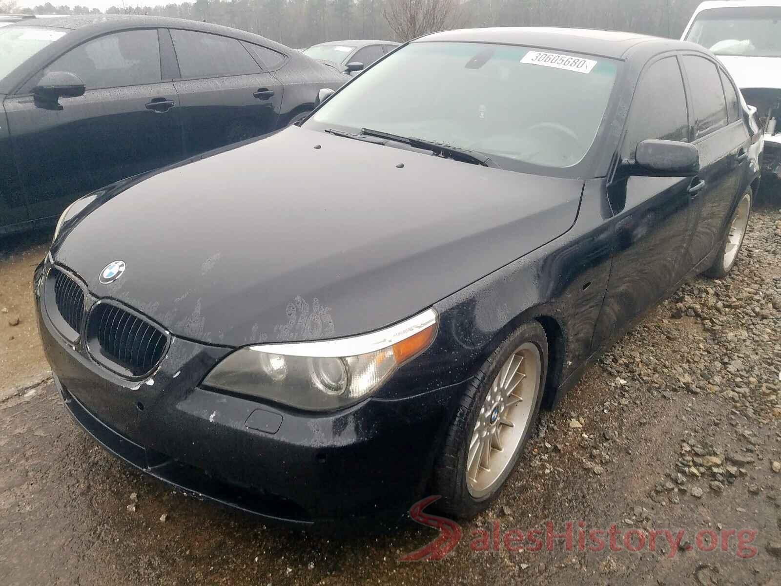 3N1CN7AP5GL873360 2007 BMW 5 SERIES