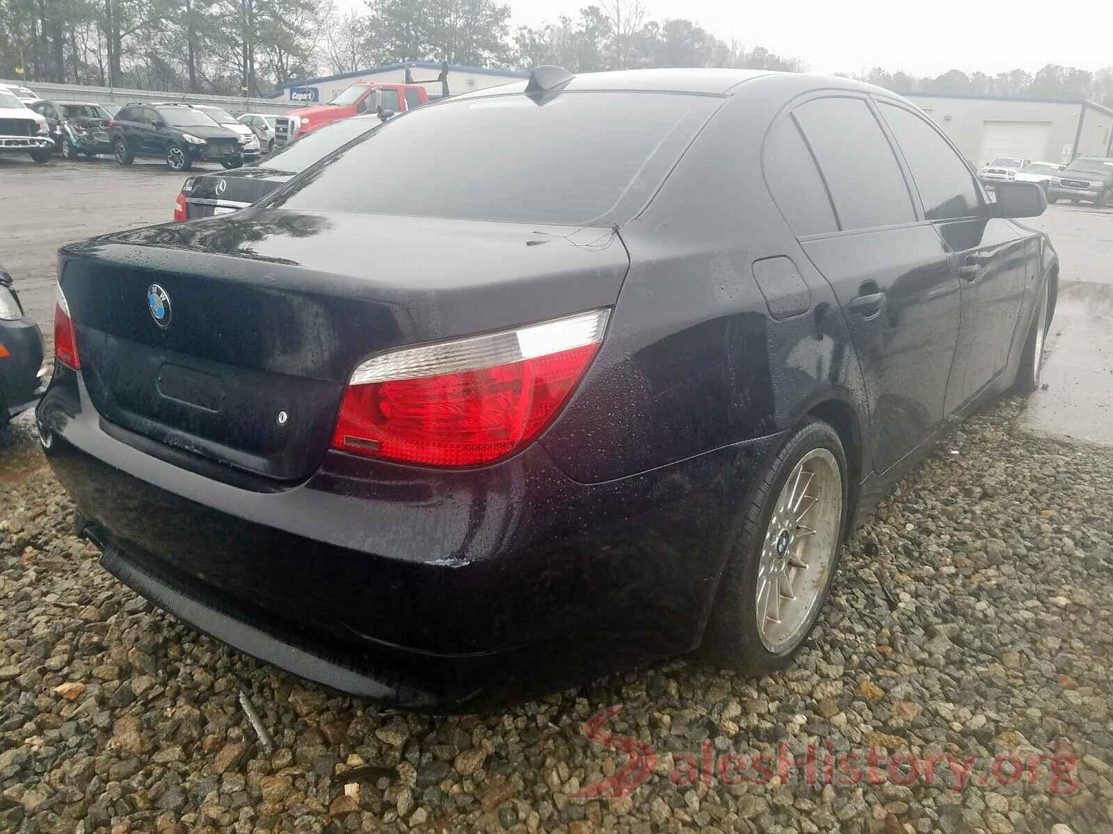 3N1CN7AP5GL873360 2007 BMW 5 SERIES