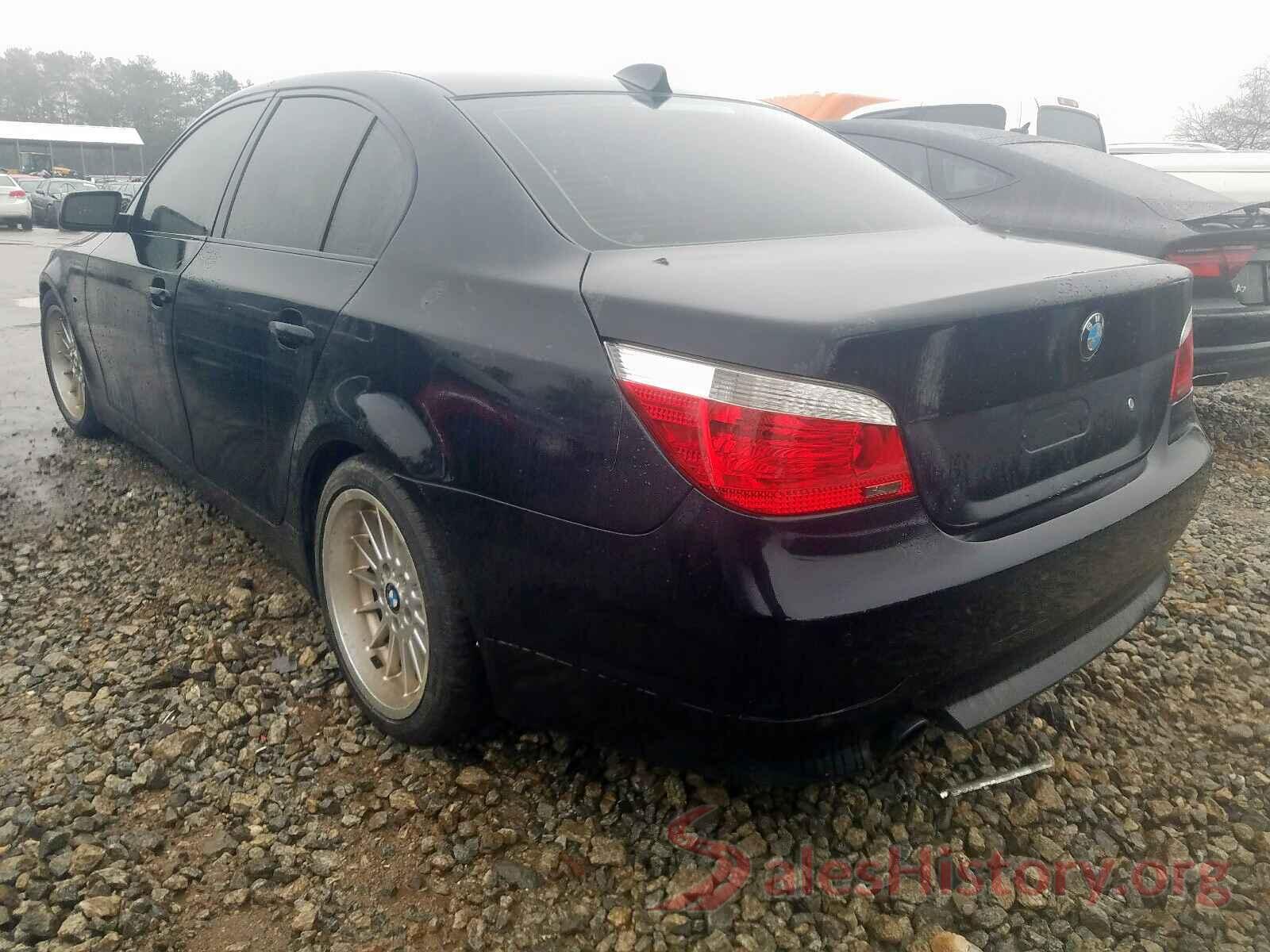 3N1CN7AP5GL873360 2007 BMW 5 SERIES