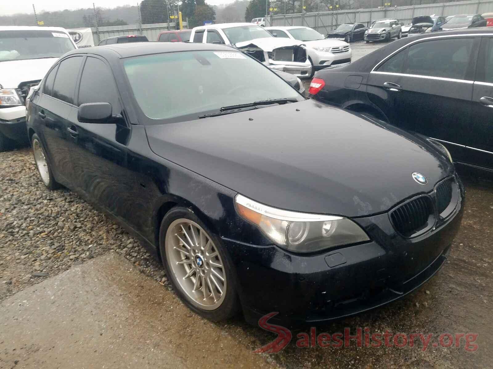 3N1CN7AP5GL873360 2007 BMW 5 SERIES