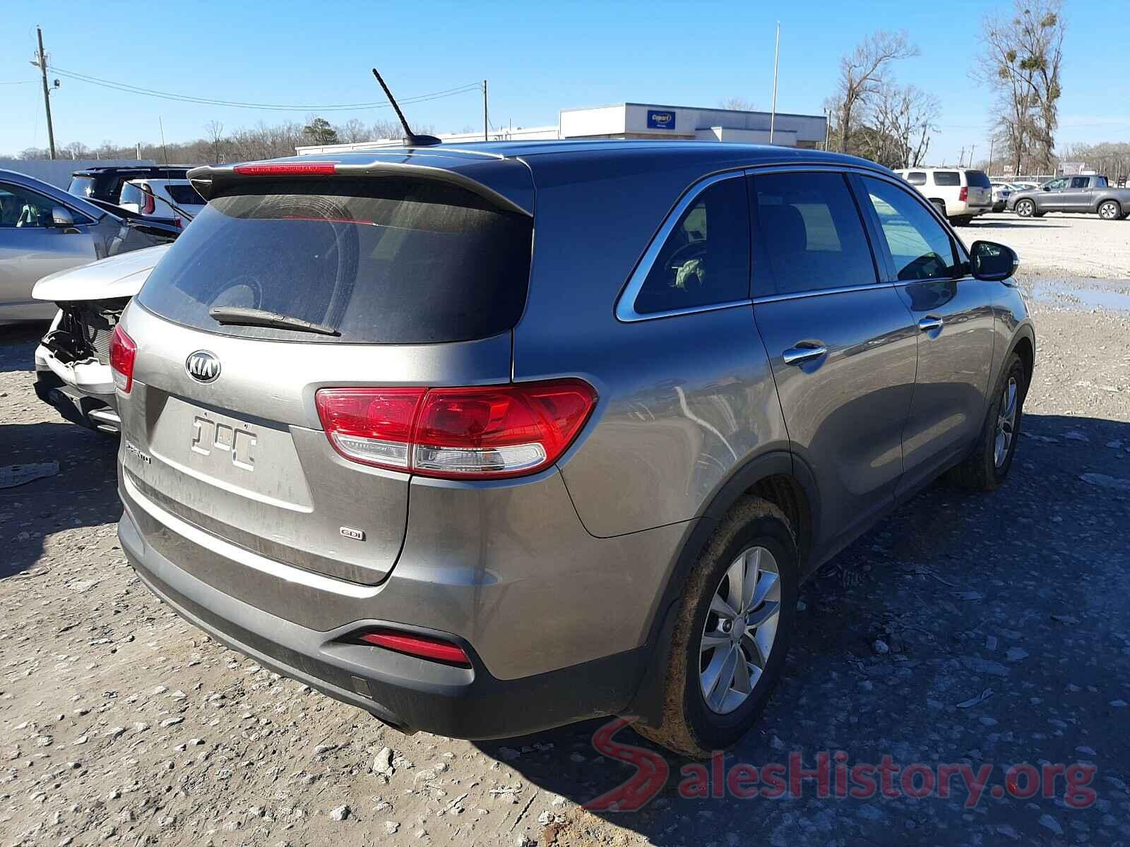 5XYPG4A33GG037042 2016 KIA SORENTO