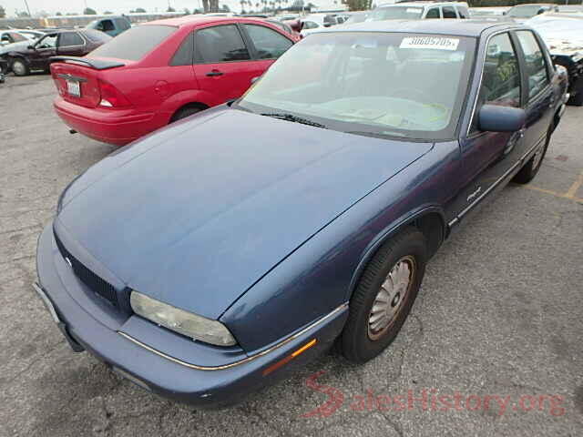 5N1AT2MV4HC816650 1996 BUICK REGAL