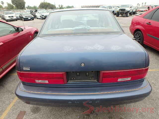 5N1AT2MV4HC816650 1996 BUICK REGAL