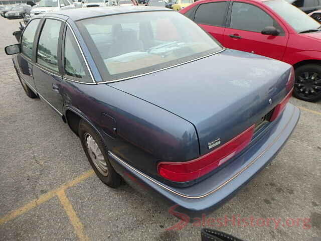 5N1AT2MV4HC816650 1996 BUICK REGAL