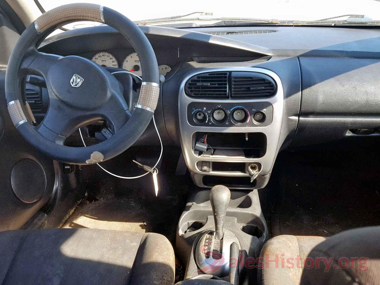 1HGCR2F33HA099890 2004 DODGE NEON