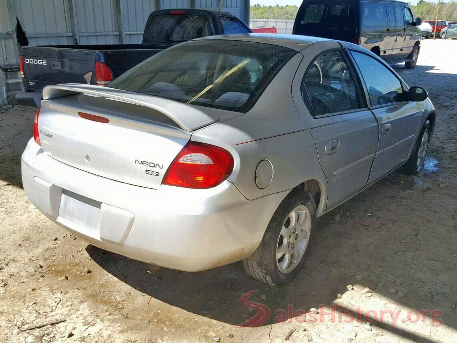 1HGCR2F33HA099890 2004 DODGE NEON