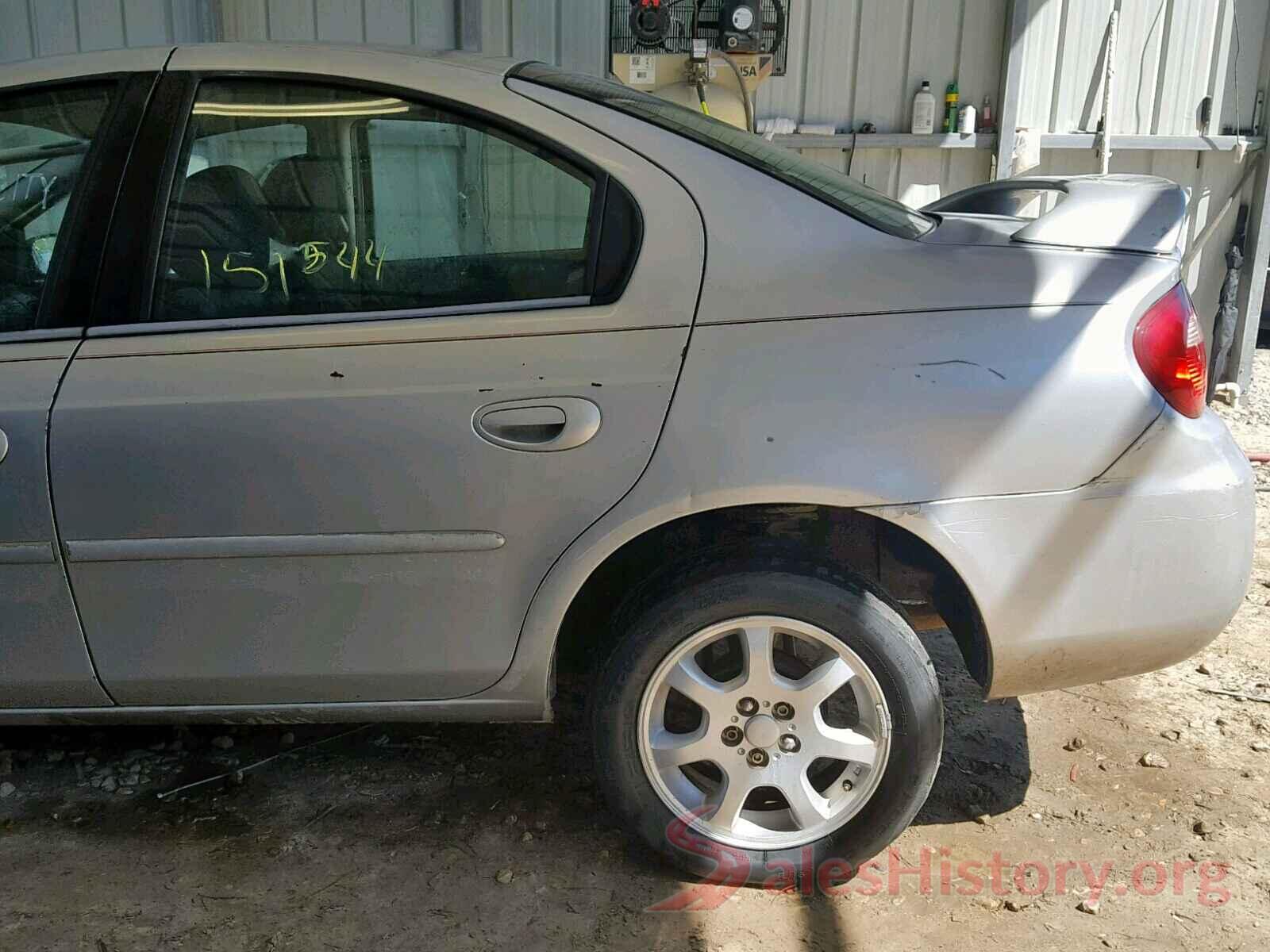 1HGCR2F33HA099890 2004 DODGE NEON