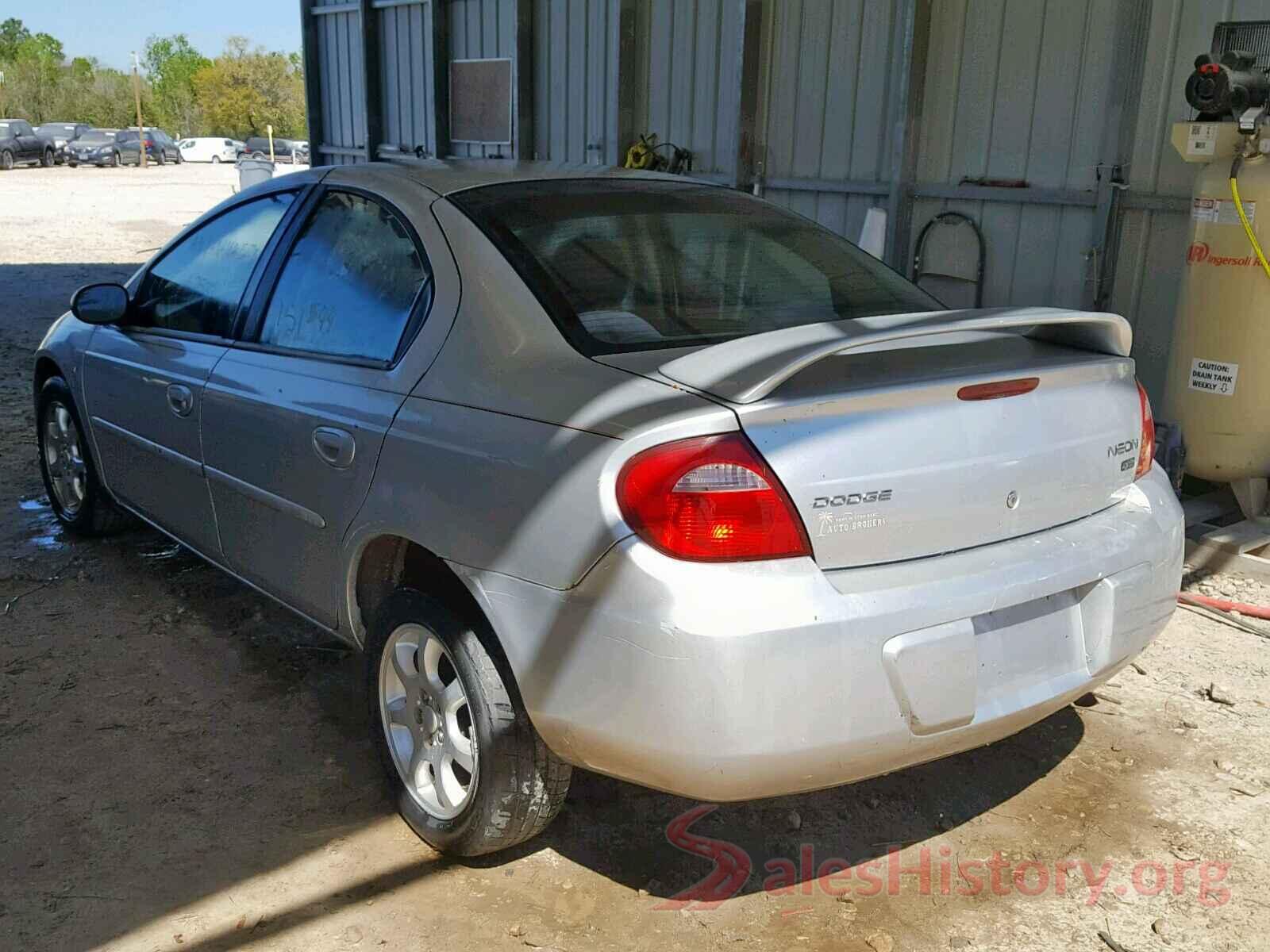 1HGCR2F33HA099890 2004 DODGE NEON