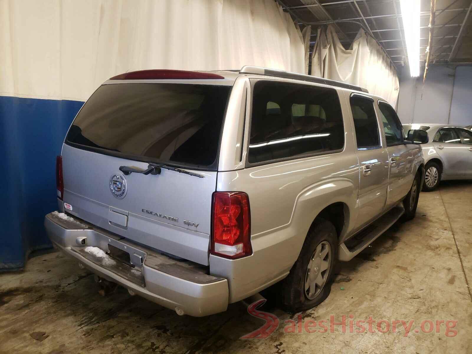 1N6AA1E5XHN567825 2004 CADILLAC ESCALADE