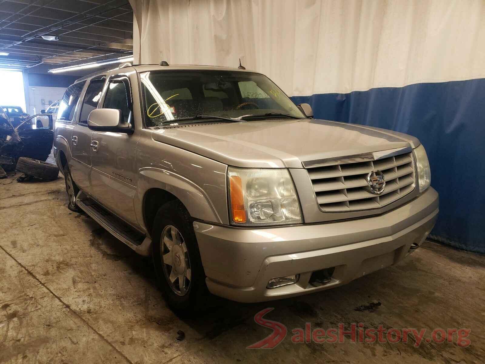 1N6AA1E5XHN567825 2004 CADILLAC ESCALADE