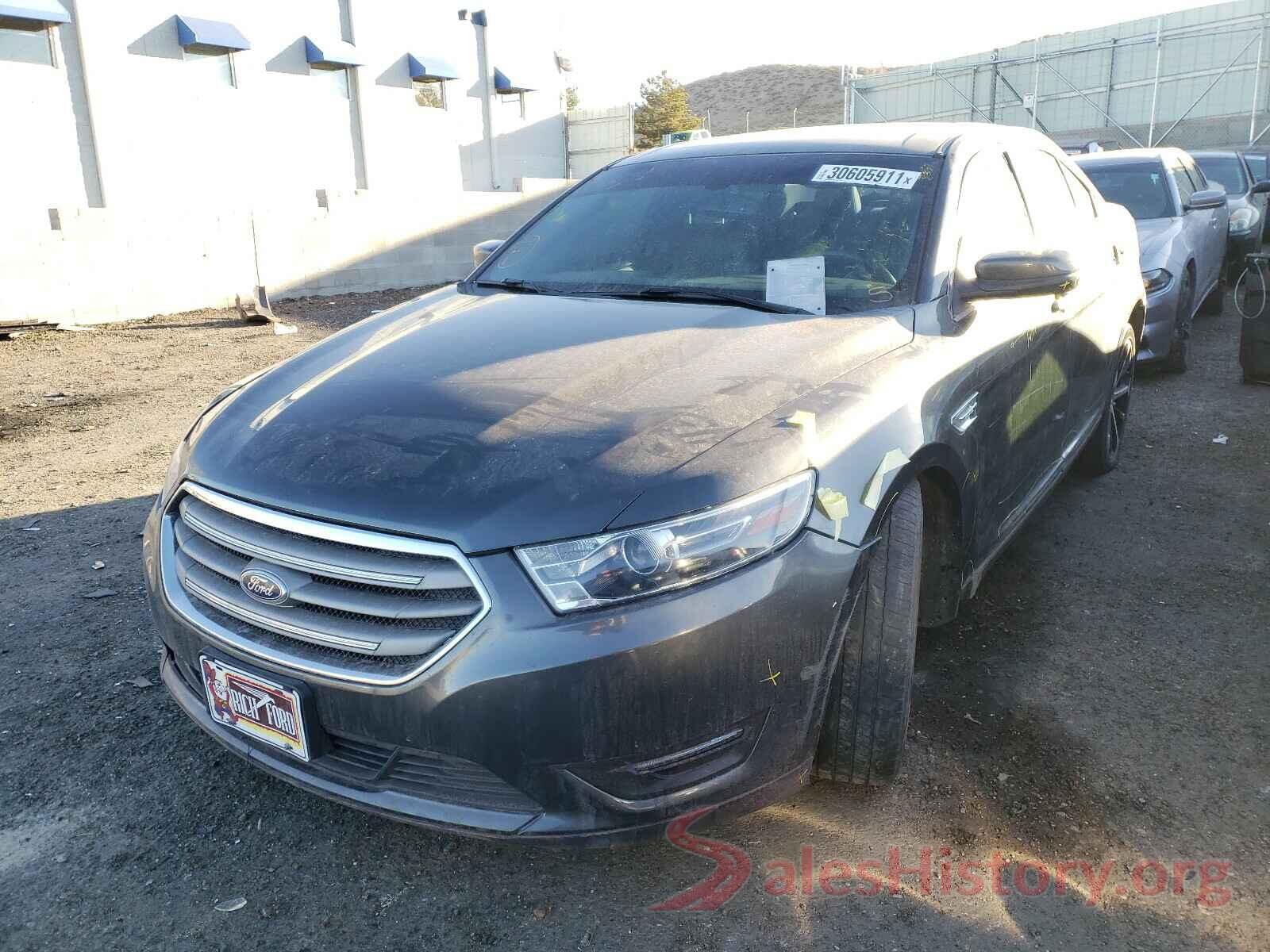 1FAHP2E85GG153957 2016 FORD TAURUS