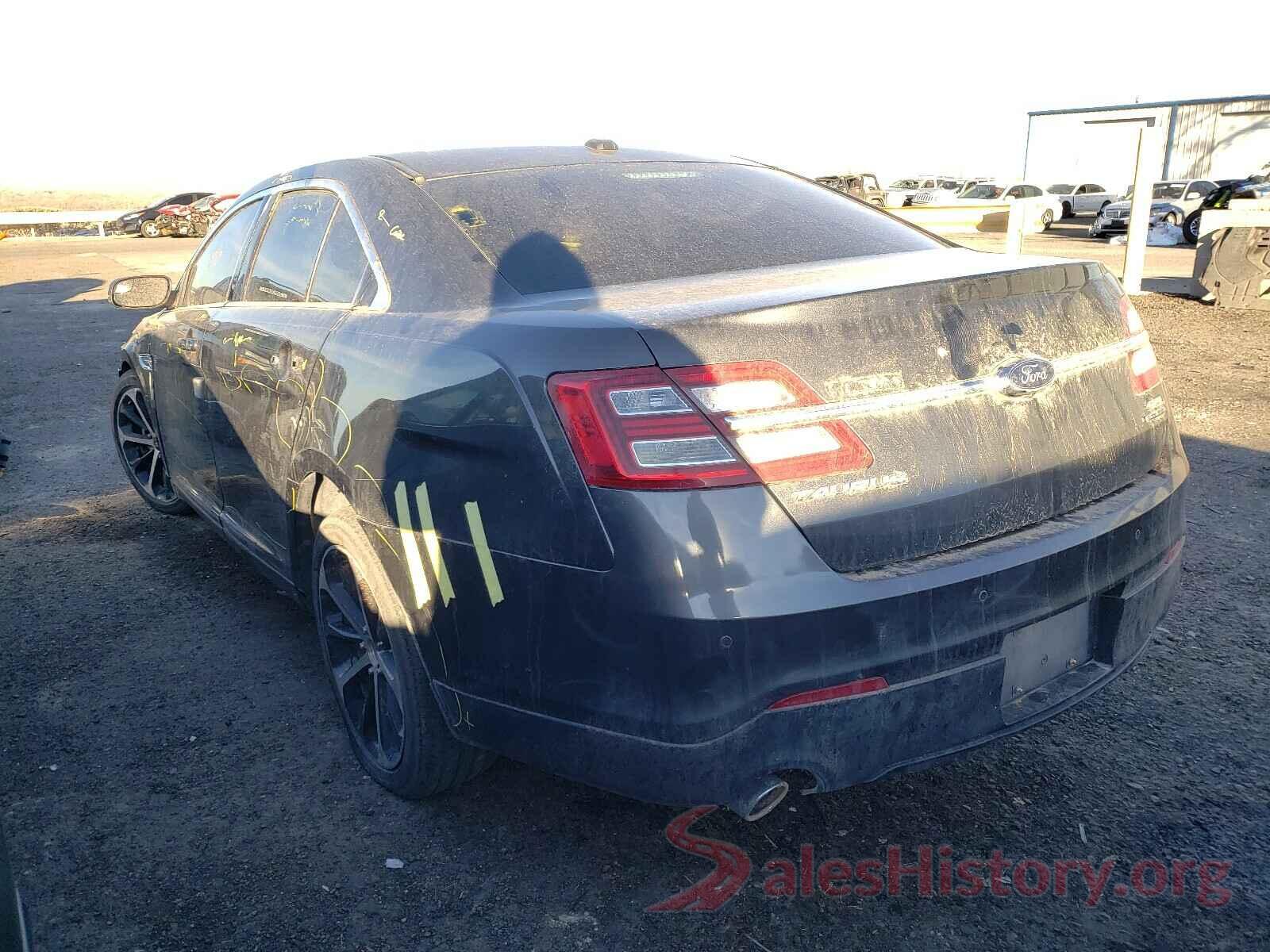 1FAHP2E85GG153957 2016 FORD TAURUS