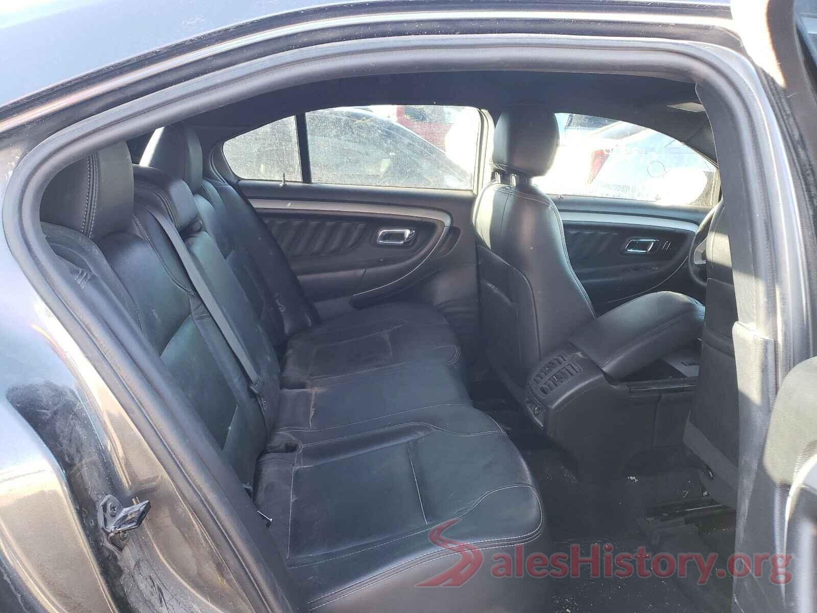 1FAHP2E85GG153957 2016 FORD TAURUS