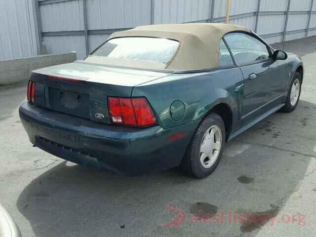 1C4PJLCB5JD588384 2000 FORD MUSTANG