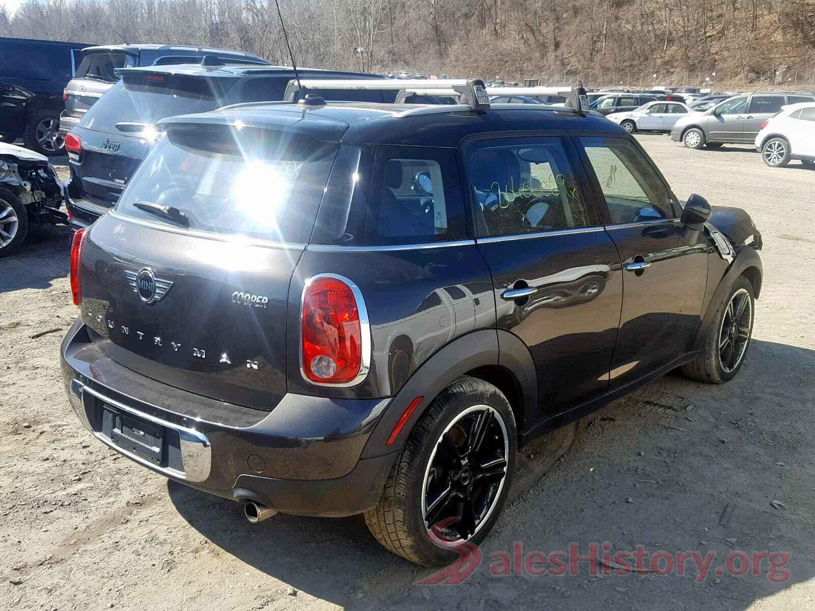 WMWZB3C56GWR47459 2016 MINI COOPER