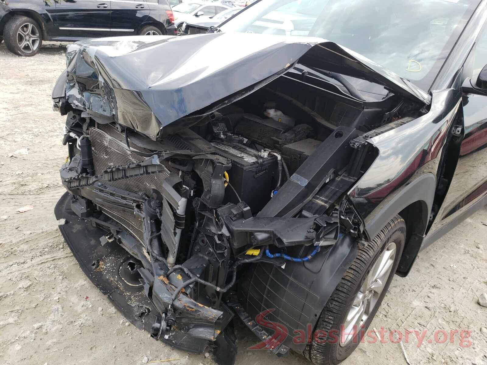 KM8J23A49GU125174 2016 HYUNDAI TUCSON