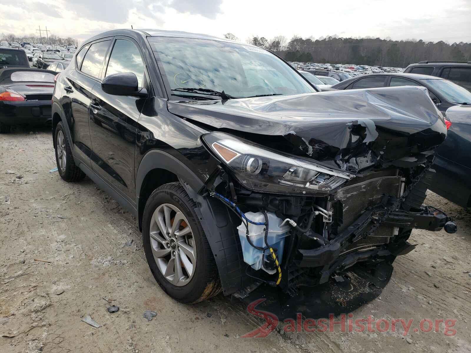 KM8J23A49GU125174 2016 HYUNDAI TUCSON