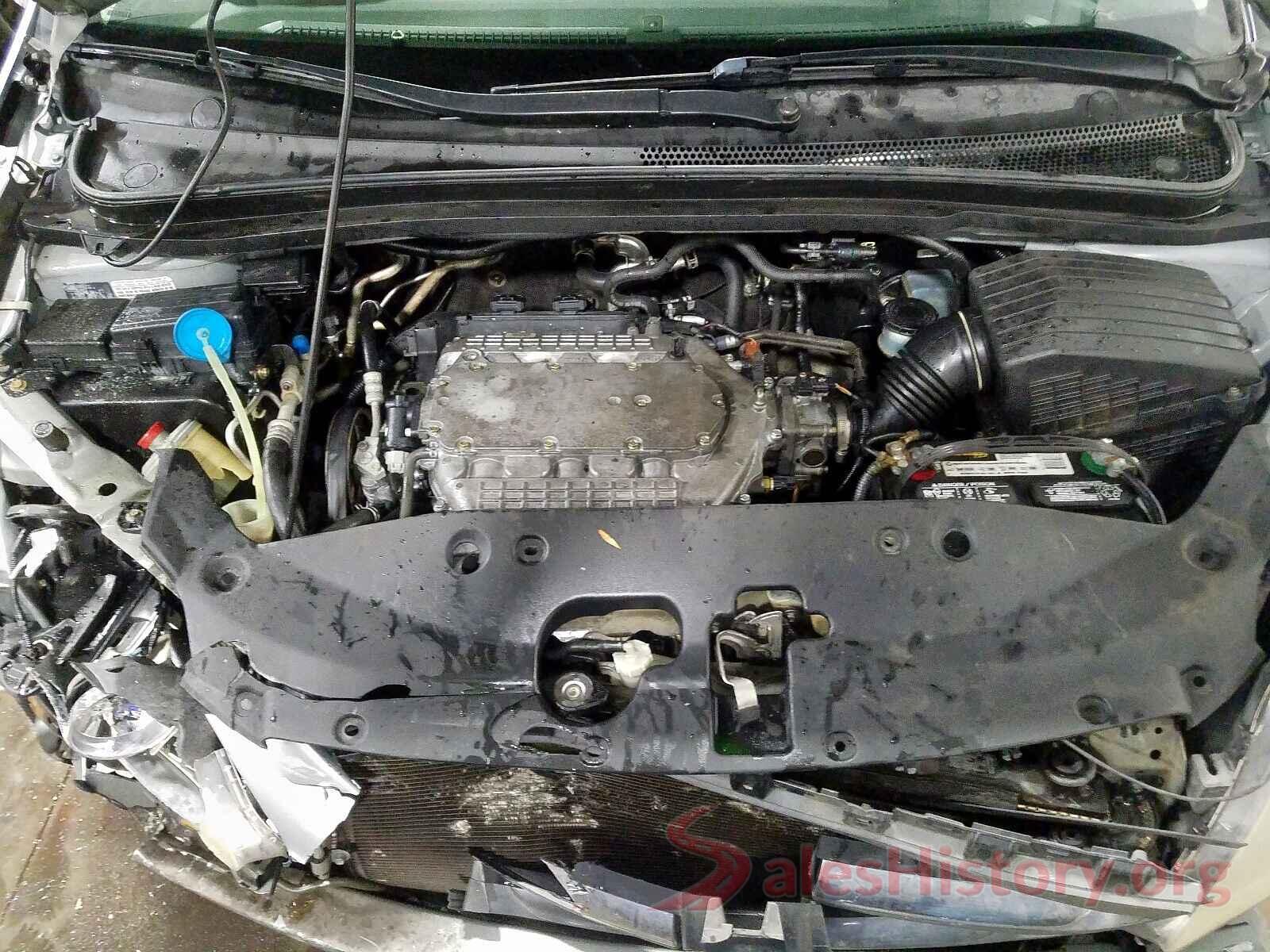 5N1AT2MV2GC857468 2006 HONDA ODYSSEY