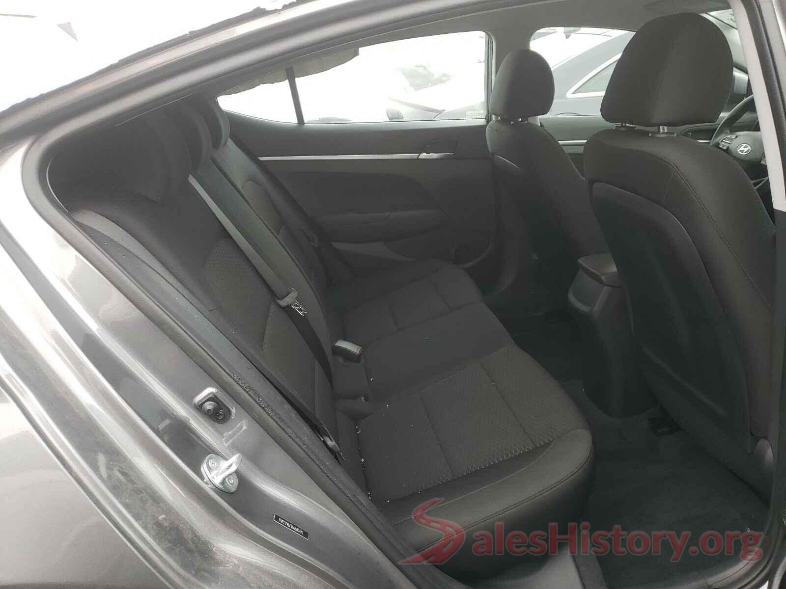 5NPD74LF5LH500795 2020 HYUNDAI ELANTRA