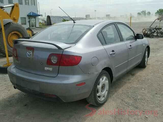 3N1AB7AP1KY222268 2005 MAZDA 3