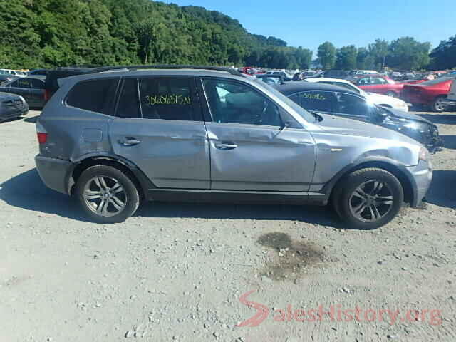 3N1AB7AP9GY218721 2006 BMW X3