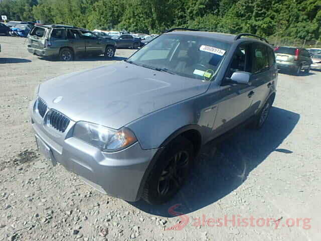 3N1AB7AP9GY218721 2006 BMW X3