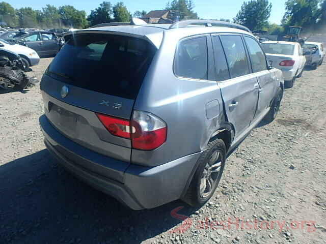 3N1AB7AP9GY218721 2006 BMW X3