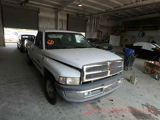 4S4BSACC9J3343464 2001 DODGE RAM 1500