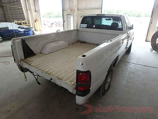 4S4BSACC9J3343464 2001 DODGE RAM 1500