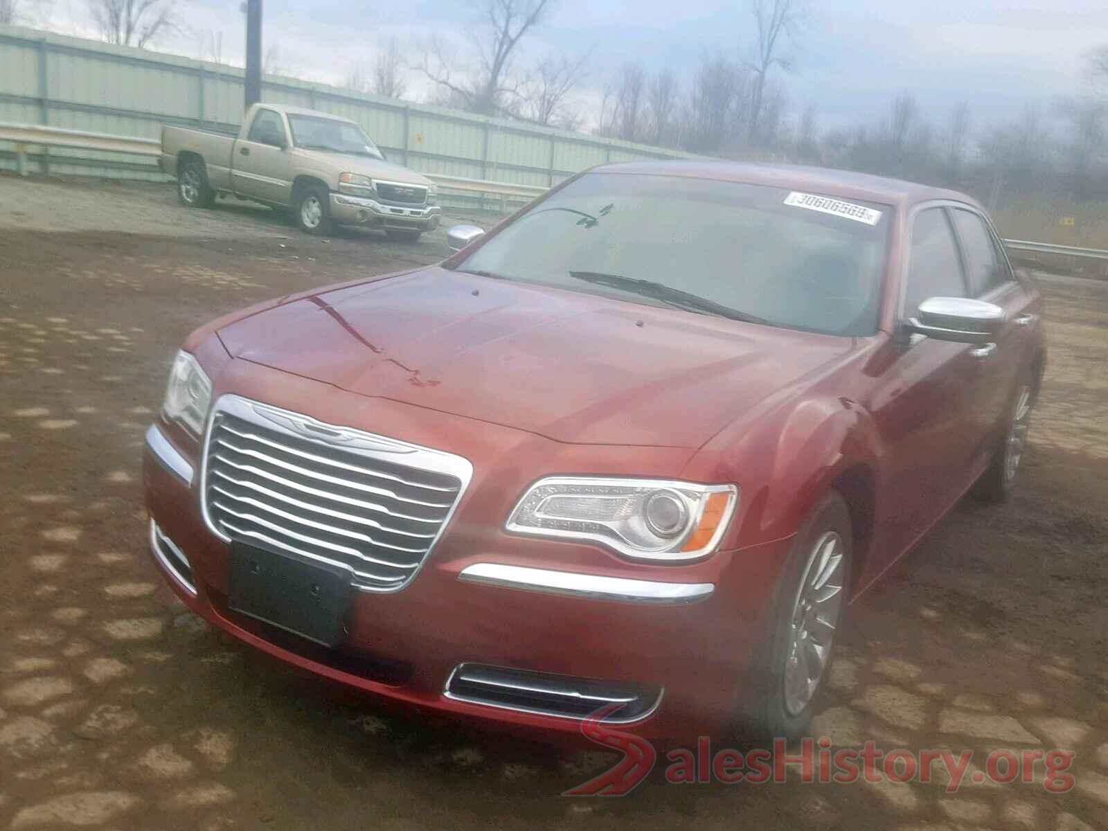 4S4BSAHC6H3250615 2013 CHRYSLER 300