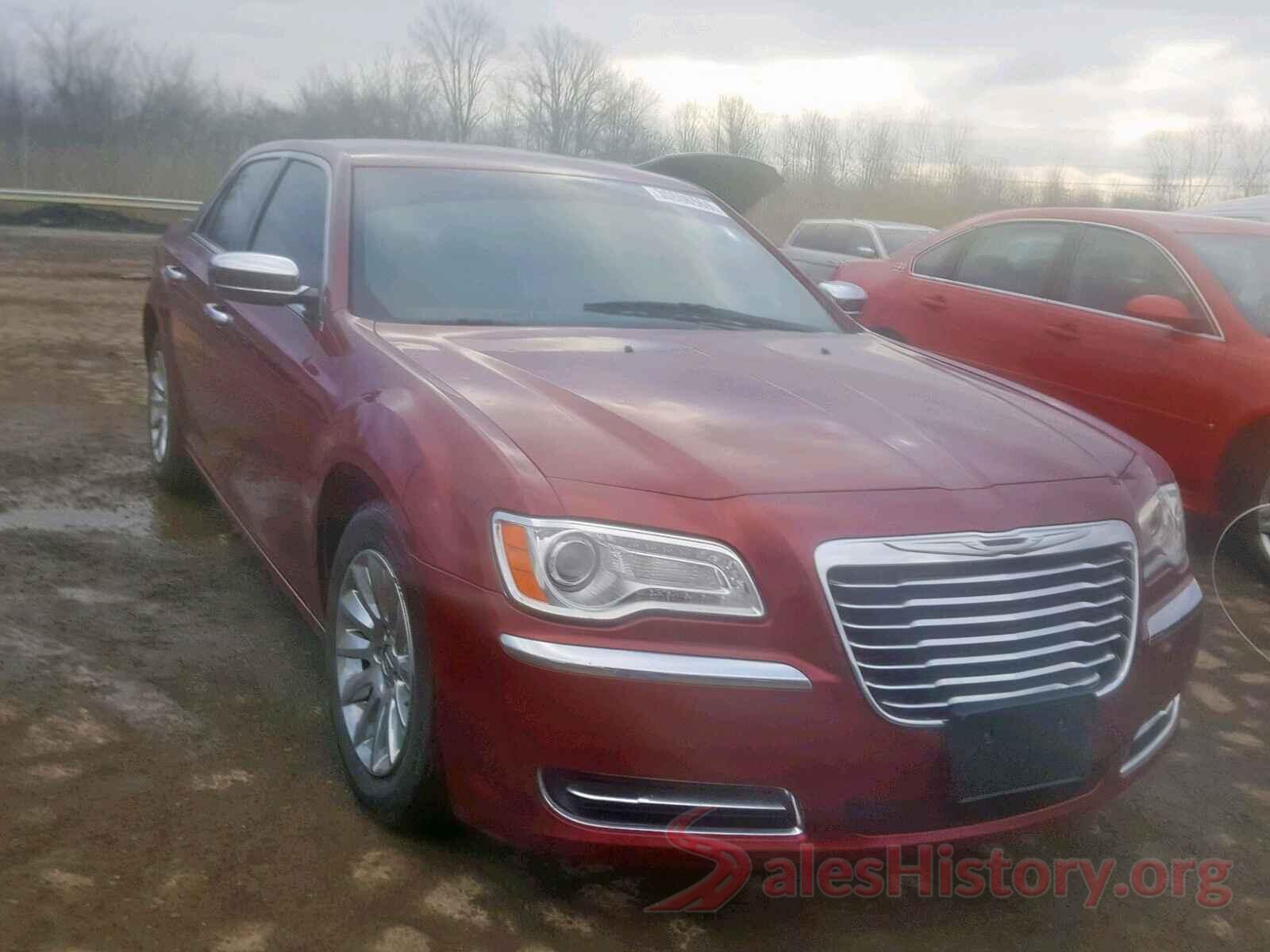 4S4BSAHC6H3250615 2013 CHRYSLER 300