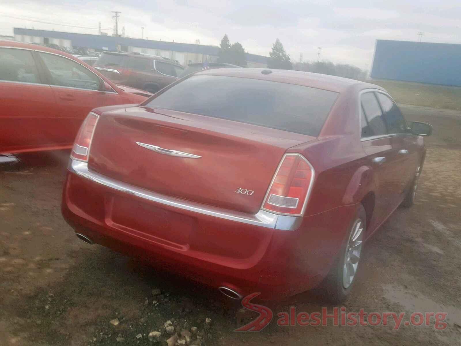 4S4BSAHC6H3250615 2013 CHRYSLER 300