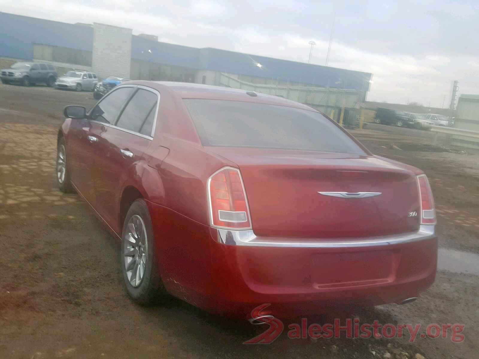 4S4BSAHC6H3250615 2013 CHRYSLER 300