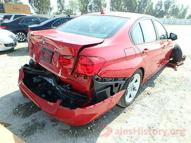 1N4AL3AP7HC209387 2013 BMW 3 SERIES