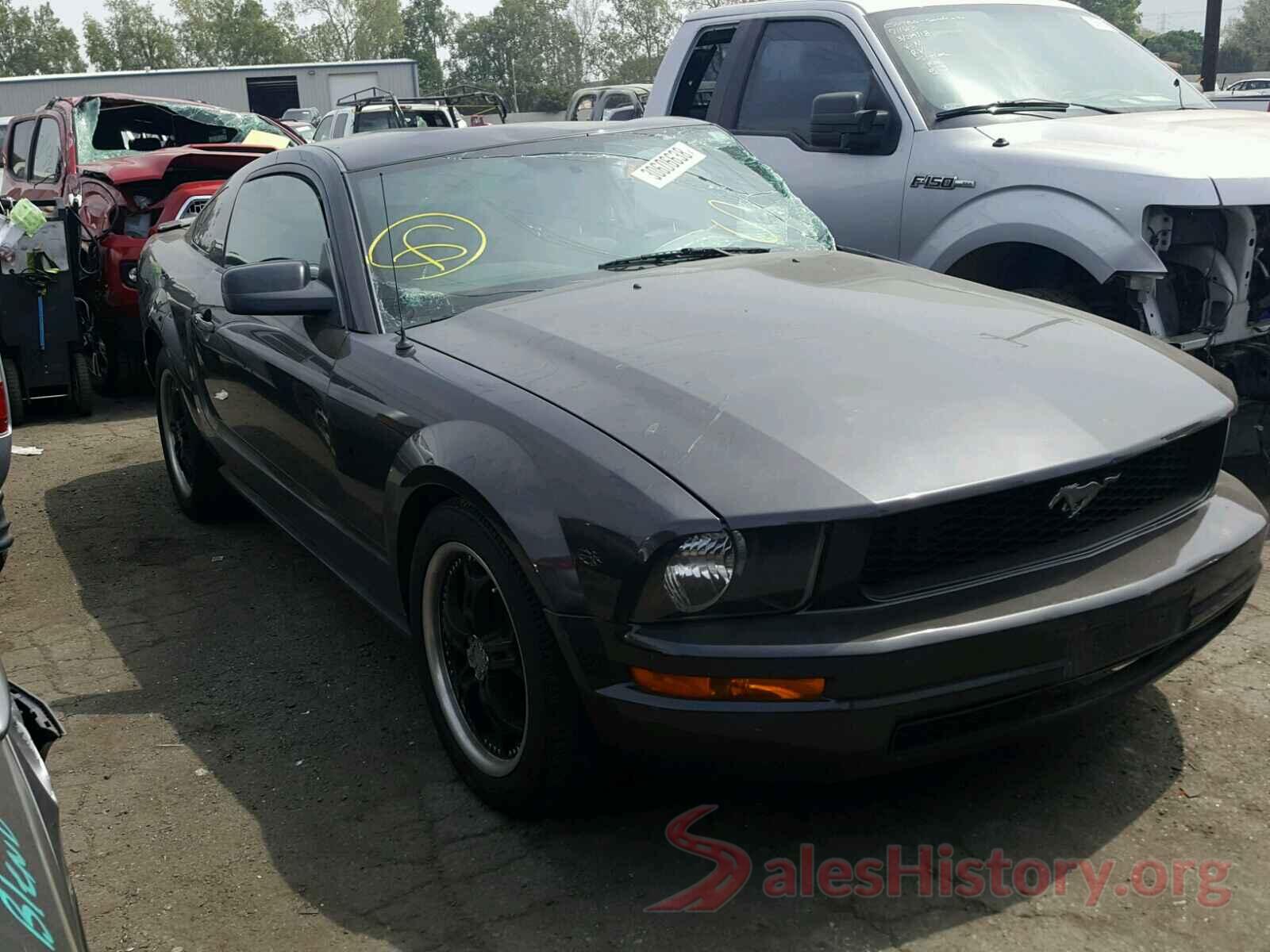 JA4AD3A36JZ015774 2008 FORD MUSTANG