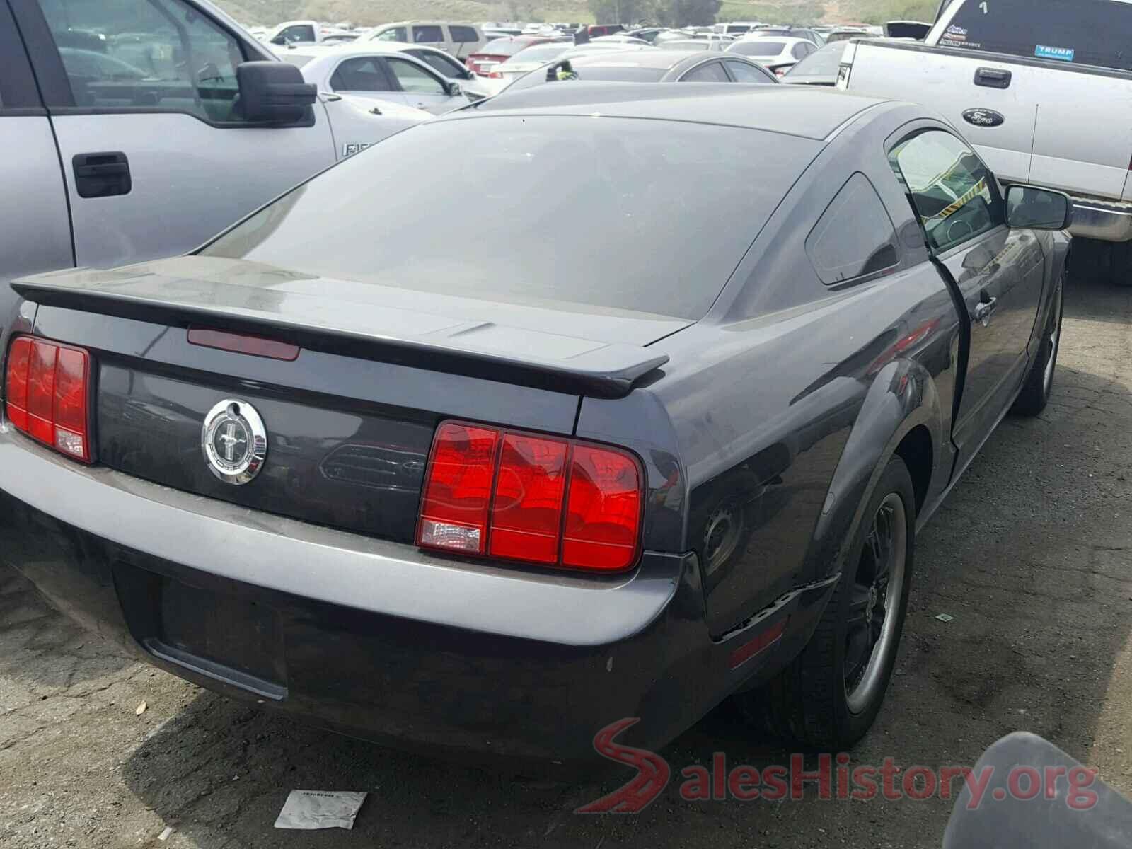 JA4AD3A36JZ015774 2008 FORD MUSTANG