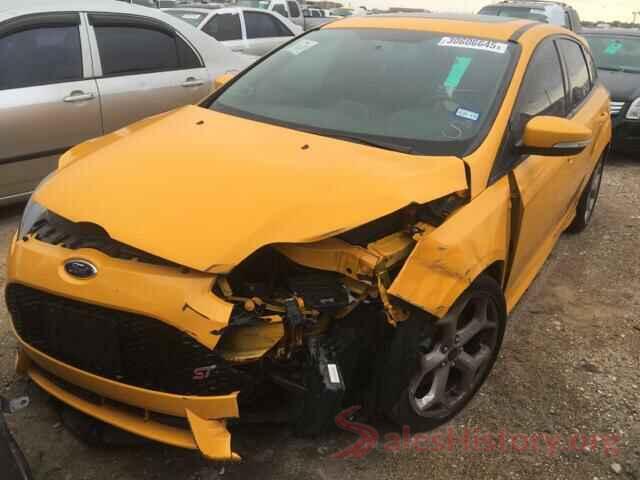 JTJYARBZ9H2079648 2013 FORD FOCUS