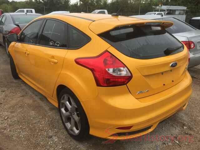 JTJYARBZ9H2079648 2013 FORD FOCUS