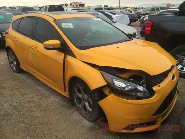 JTJYARBZ9H2079648 2013 FORD FOCUS