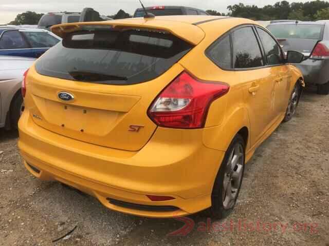 JTJYARBZ9H2079648 2013 FORD FOCUS