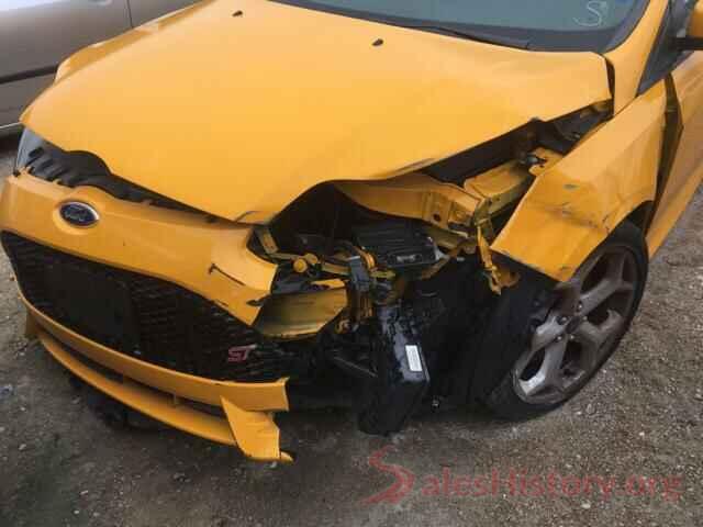 JTJYARBZ9H2079648 2013 FORD FOCUS