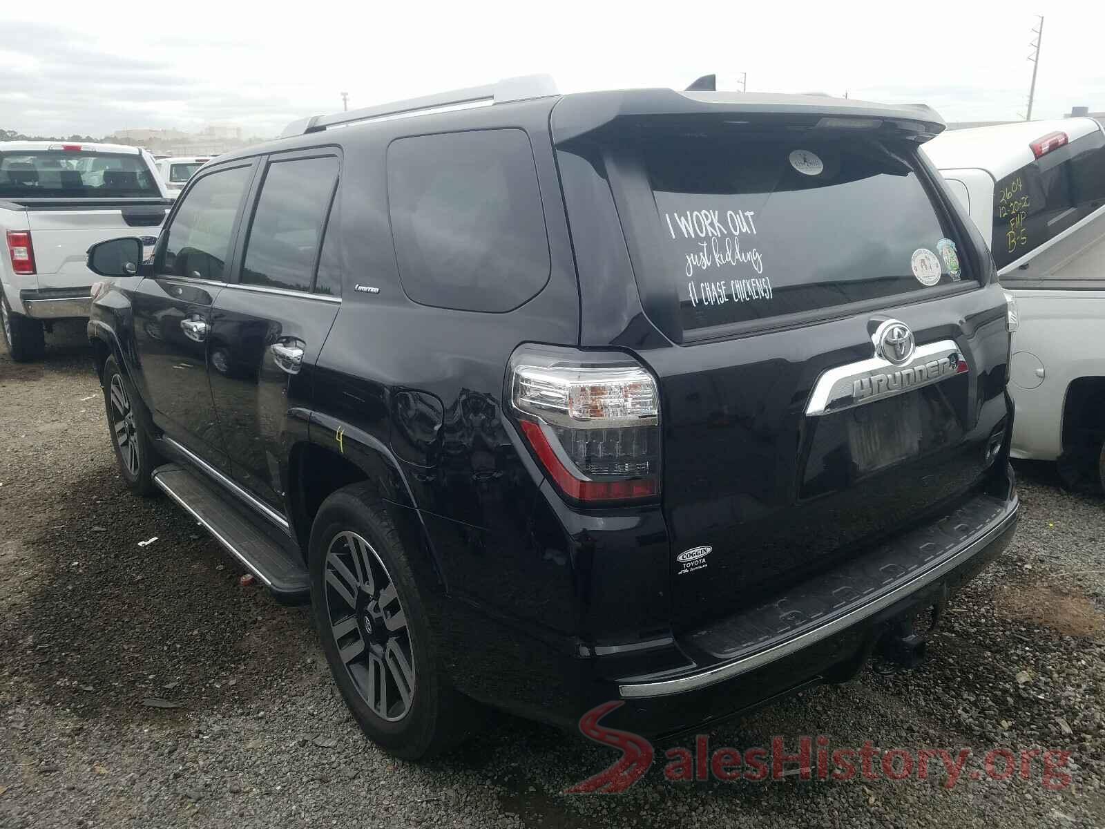 JTEZU5JR6J5180817 2018 TOYOTA 4RUNNER