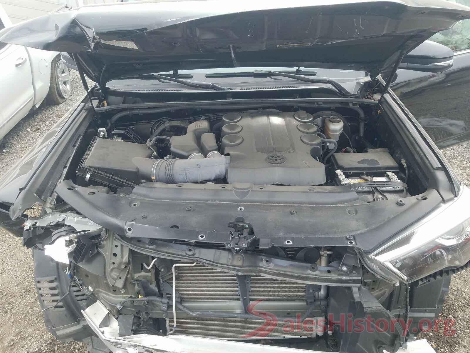 JTEZU5JR6J5180817 2018 TOYOTA 4RUNNER