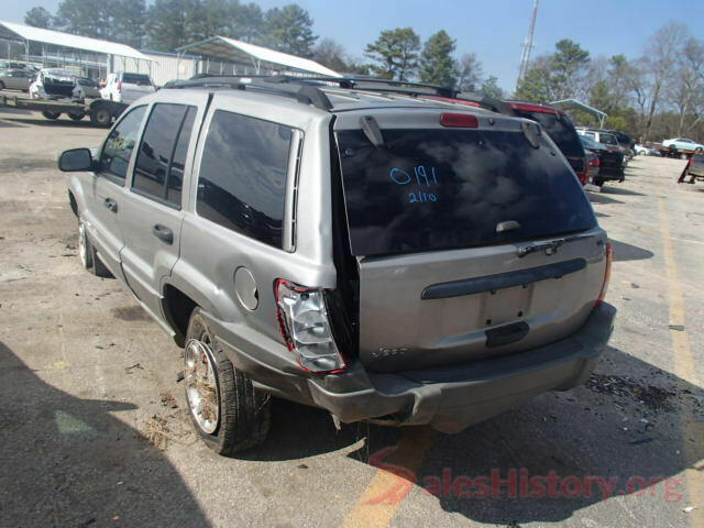 5XXGT4L35LG400898 2000 JEEP CHEROKEE