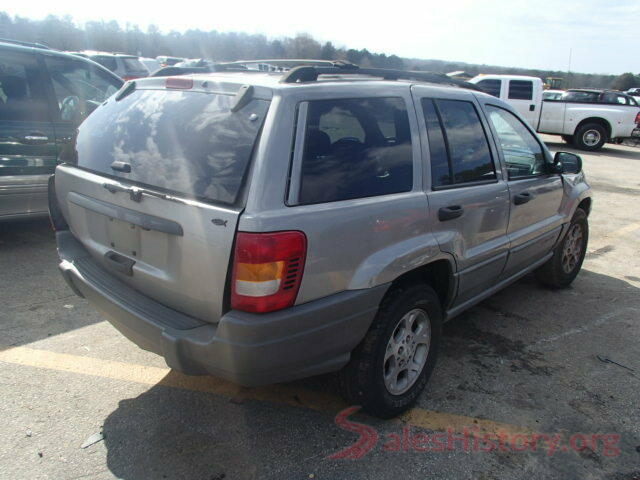 5XXGT4L35LG400898 2000 JEEP CHEROKEE