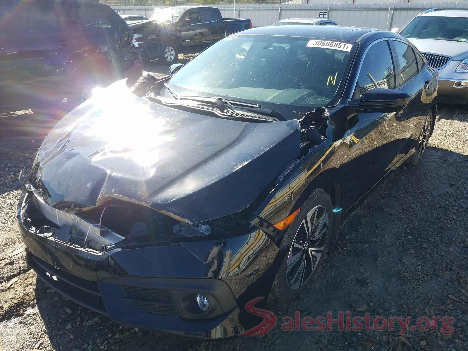 JHMFC1F75JX007870 2018 HONDA CIVIC