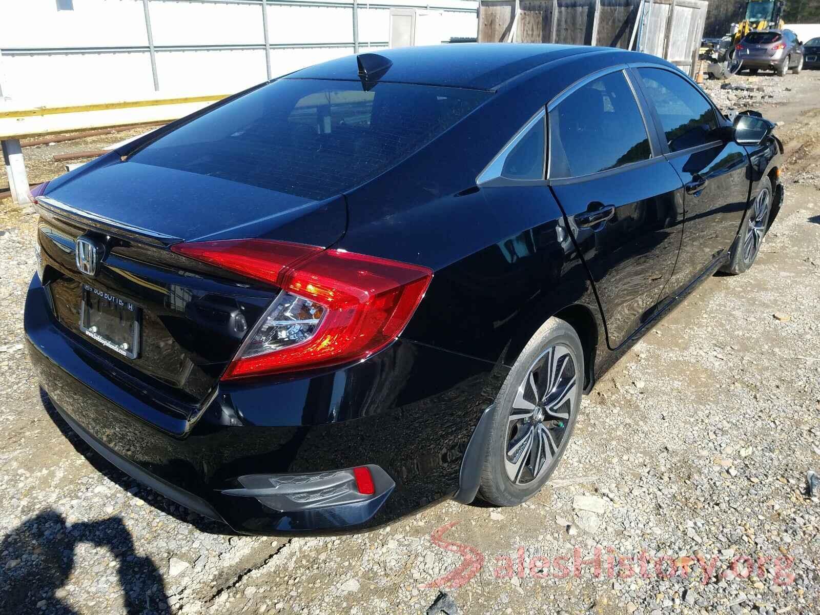 JHMFC1F75JX007870 2018 HONDA CIVIC