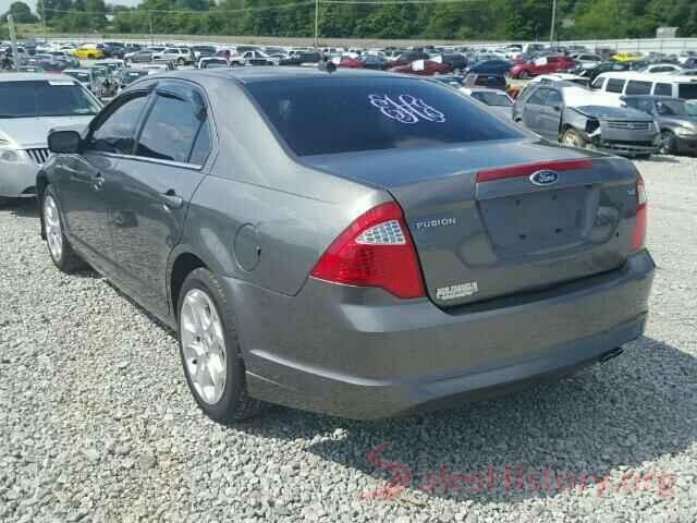 7FARW1H94KE002969 2010 FORD FUSION