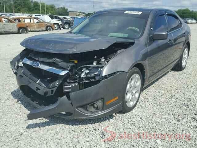 7FARW1H94KE002969 2010 FORD FUSION